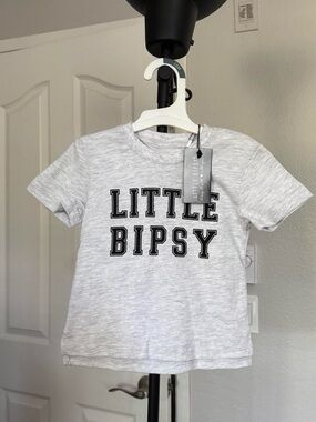 Little Bipsy Logo Tee